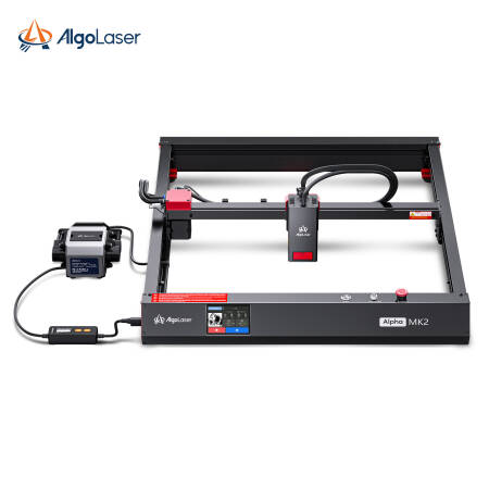 AlgoLaser Alpha MK2 Diode Laser Engraver - 3