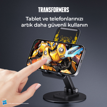 Transformers Telefon Tutacağı TF-X06 - 1