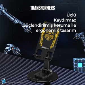 Transformers Telefon Tutacağı TF-X06 - 7