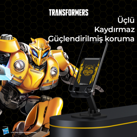 Transformers Telefon Tutacağı TF-X06 - 10