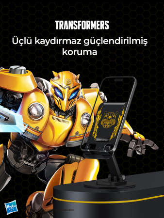 Transformers Telefon Tutacağı TF-X06 - 8