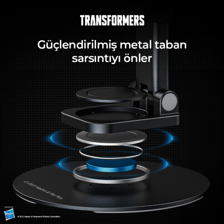 Transformers Telefon Tutacağı TF-X06 - 9