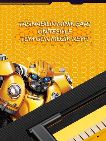 Transformers TF-T01 Kablosuz Kulaklık - 6