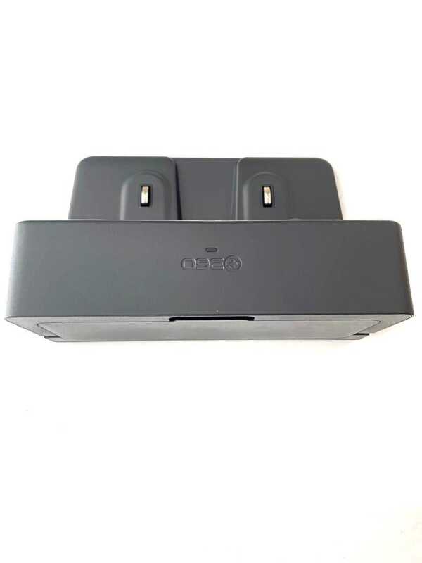 360 S10 Robot Süpürge Şarj Ünitesi - Orijinal Ürün - Görsel 3