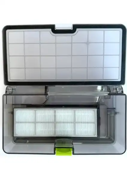 360 S10 Robot Süpürge Toz Haznesi - Orijinal Ürün - Görsel 2