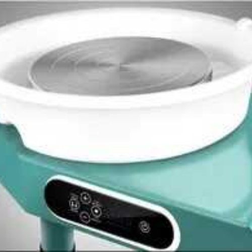 Claymac-D Seramikçi Tornası - Görsel 2