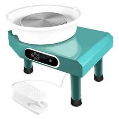 Claymac-D Seramikçi Tornası