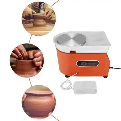 Claymac-S Seramikçi Tornası - Görsel 3