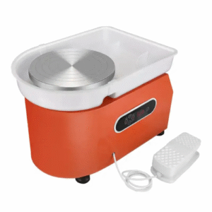 Claymac-S Seramikçi Tornası