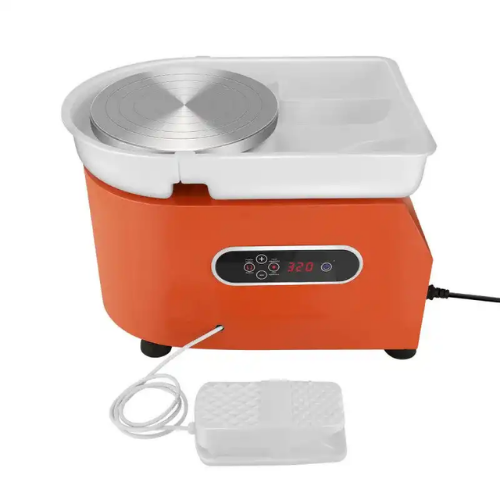 Claymac-S Seramikçi Tornası - Görsel 2