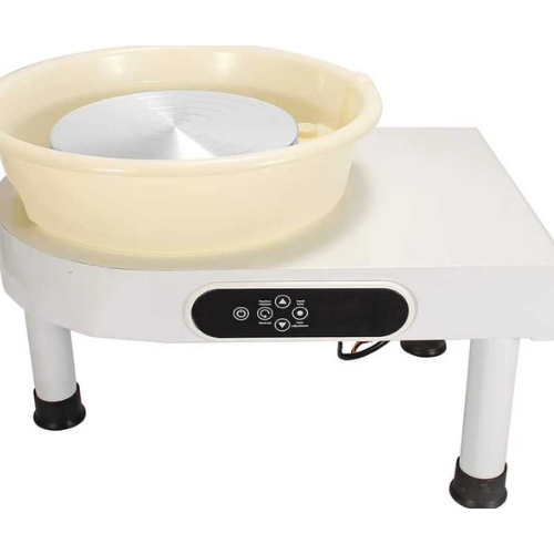 Claymac-S1 Seramikçi Tornası - Görsel 2