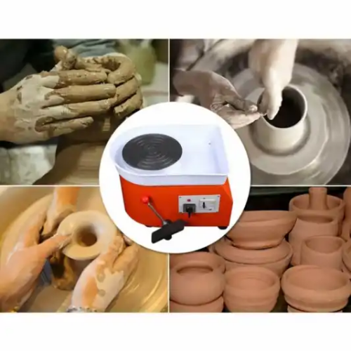 Claymac Seramikçi Tornası - Görsel 3