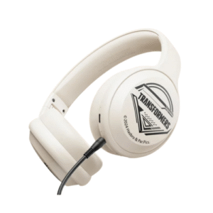 Transformers TF-G06 Bluetooth 5.4 Kulaküstü Kulaklık - Bej