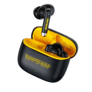 Transformers TF-T39 Bluetooth 5.4 Kulak İçi Kulaklık – Siyah