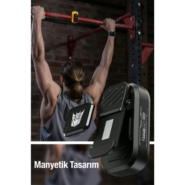 Transformers TF-Y07 Bluetooth 5.4 Kıskaçlı Mini Hoparlör IPX5 - Görsel 3