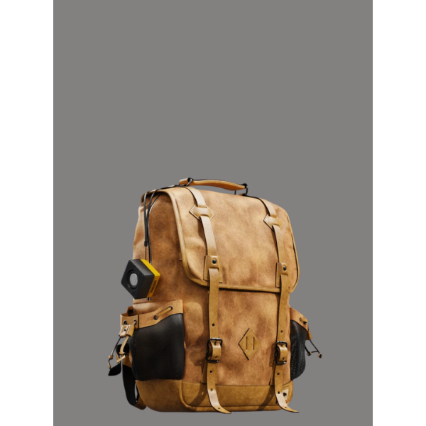 Transformers TF-Y12 Bluetooth 5.4 Mini Hoparlör IPX6 Outdoor - Sarı - Görsel 3