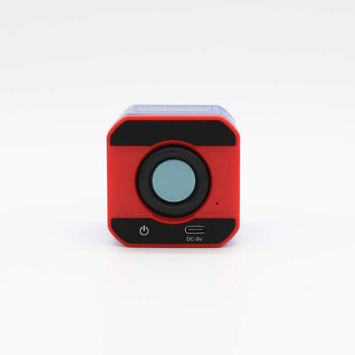 Transformers TF-Y13 Bluetooth 5.4 Mini Hoparlör - Mavi - Görsel 4