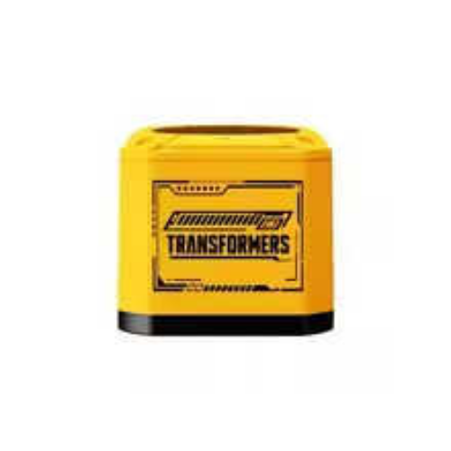 Transformers TF-Y13 Bluetooth 5.4 Mini Hoparlör - Sarı