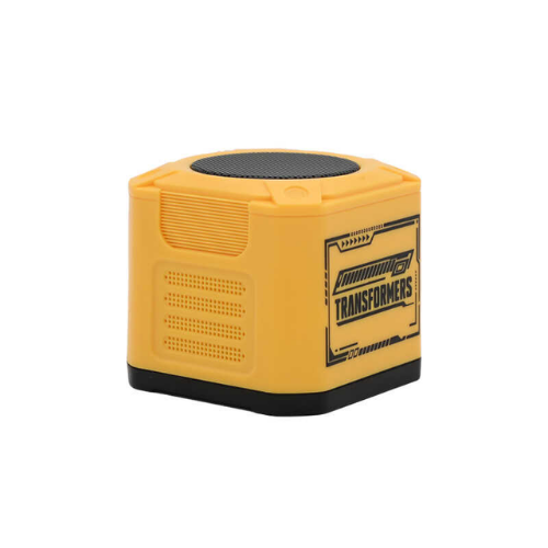 Transformers TF-Y13 Bluetooth 5.4 Mini Hoparlör - Sarı - Görsel 2