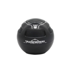 Transformers TF-Y17 Bluetooth 5.4 Hoparlör – Siyah