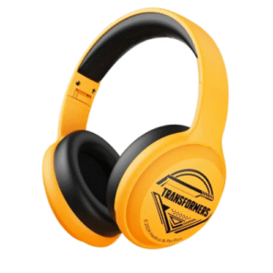 Transformers TF-G06 Bluetooth 5.4 Kulak Üstü Kulaklık - Sarı