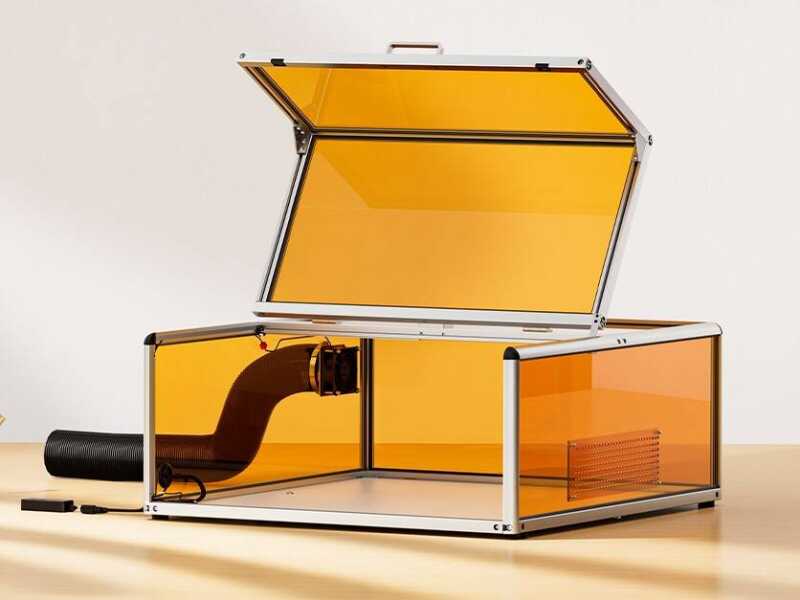 Algolazer Smart Kabin 2.0