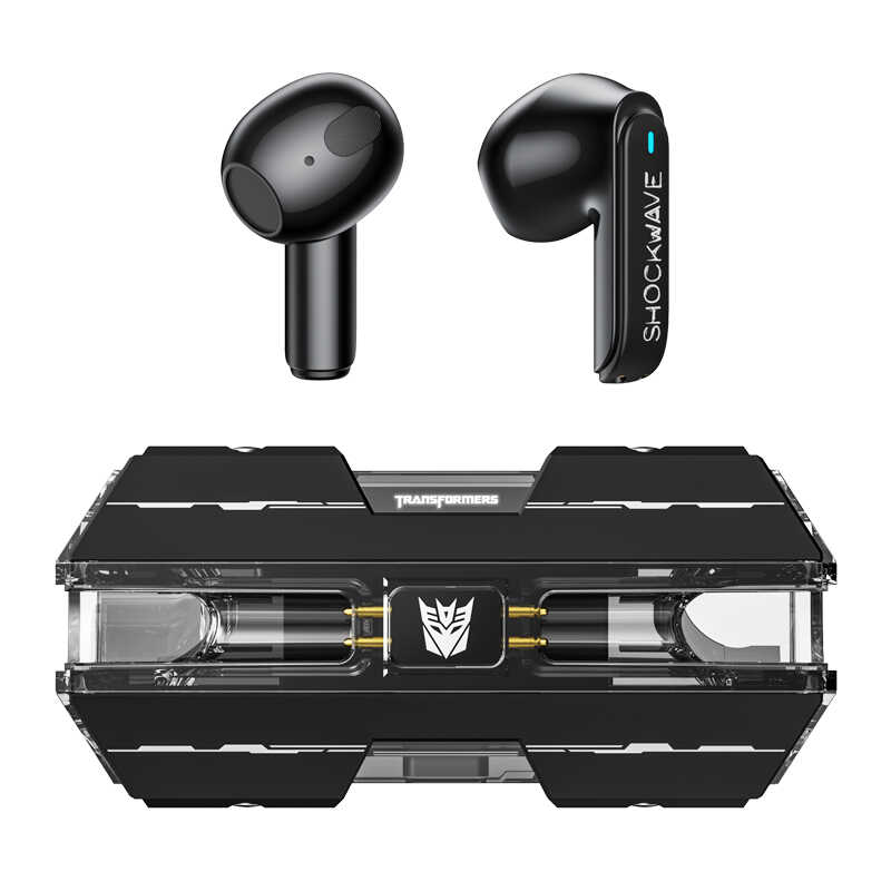 Transformers TF-T01 Bluetooth 5.4 Kulak İçi Kulaklık - Siyah