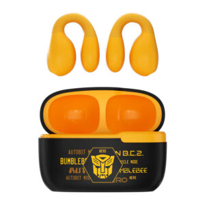 Transformers TF-T05 Bluetooth 5.4 Klips Kulaklık - Siyah