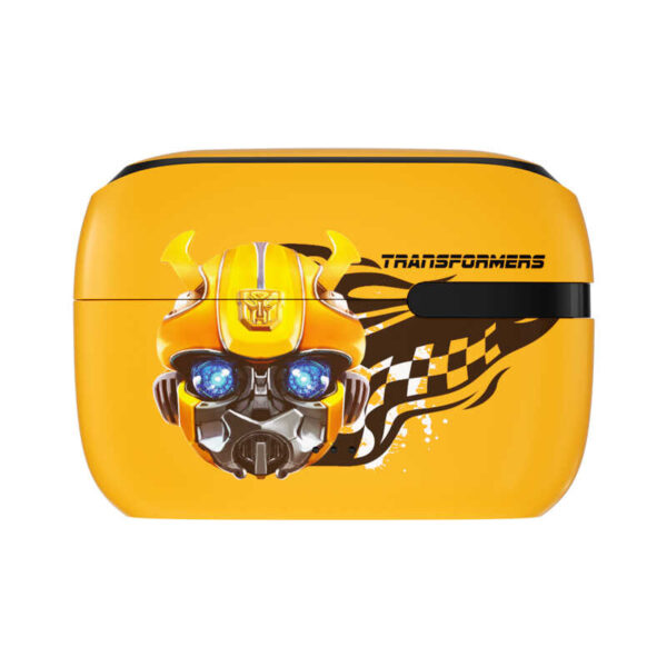 Transformers TF-T05 Bluetooth 5.4 Klips Kulaklık - Sarı - Görsel 2