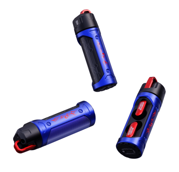 Transformers TF-T11 Bluetooth 5.4 Kulak İçi Kulaklık, Döner Tasarım Muhafaza - Mavi - Görsel 2