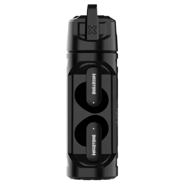 Transformers TF-T11 Bluetooth 5.4 Kulak İçi Kulaklık , Döner Tasarım Muhafaza - Siyah