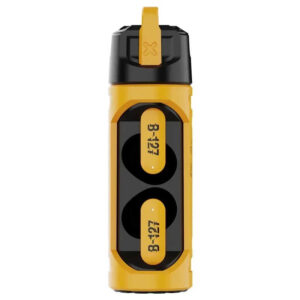 Transformers TF-T11 Bluetooth 5.4 Kulak İçi Kulaklık, Döner Tasarım Muhafaza - Sarı