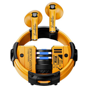 Transformers TF-T23 Bluetooth 5.4 Kulak İçi Kulaklık - Sarı