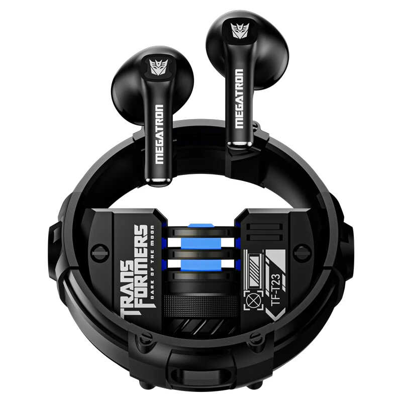 Transformers TF-T23 Bluetooth 5.4 Kulak İçi Kulaklık - Siyah