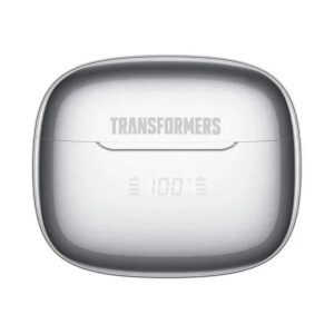 Transformers TF-T27 Bluetooth 5.4 Electroplated Kulak İçi Kulaklık - Gri