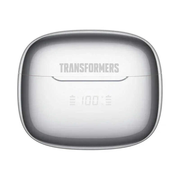 Transformers TF-T27 Bluetooth 5.4 Electroplated Kulak İçi Kulaklık - Gri