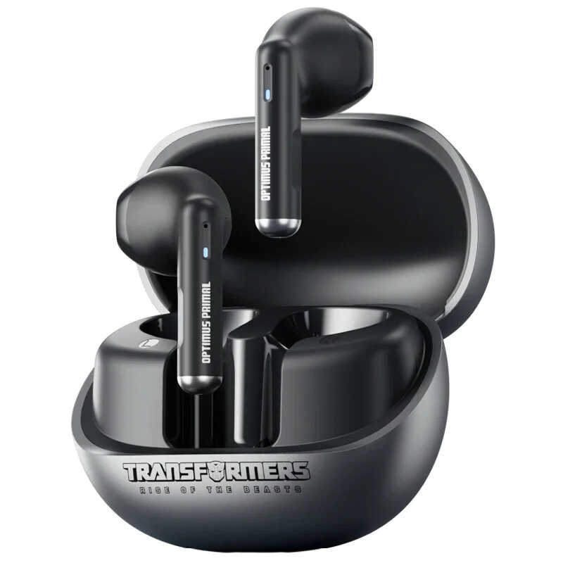 Transformers TF-T28 Bluetooth 5.4 Kulak İçi Kulaklık - Siyah
