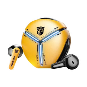 Transformers TF-T30 Bluetooth 5.4 Kulak İçi Kulaklık - Sarı