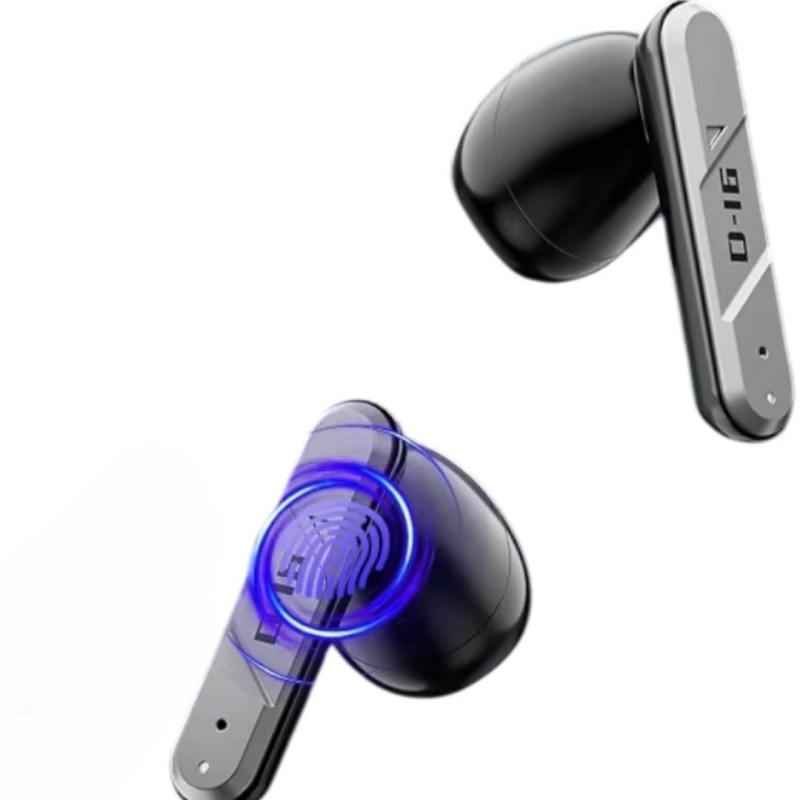 Transformers TF-T32 Bluetooth 5.4 Kulak İçi Kulaklık - Gri - Görsel 2