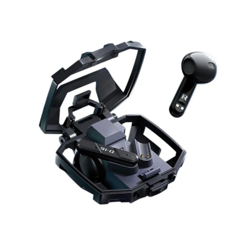 Transformers TF-T32 Bluetooth 5.4 Kulak İçi Kulaklık - Siyah