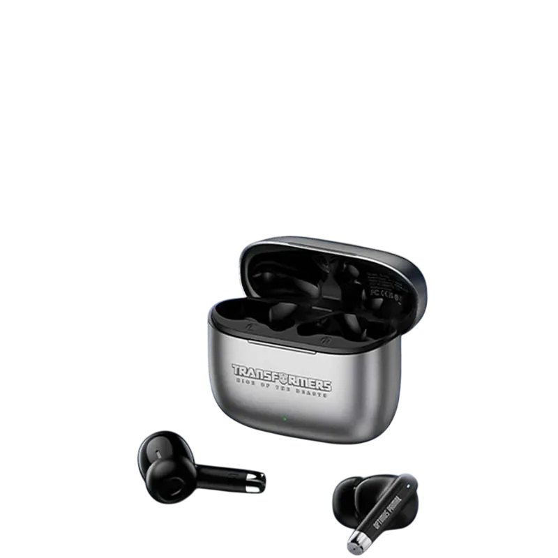 Transformers TF-T39 Bluetooth 5.4 Kulak İçi Kulaklık - Gri - Görsel 2