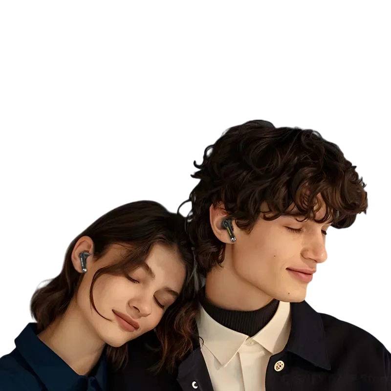 Transformers TF-T39 Bluetooth 5.4 Kulak İçi Kulaklık - Gri - Görsel 5