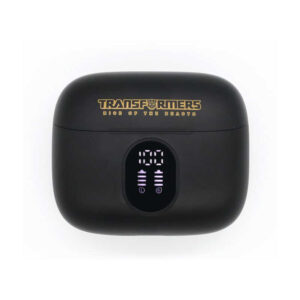 Transformers TF-T50 Bluetooth 5.4 Kulak İçi Kulaklık - Siyah