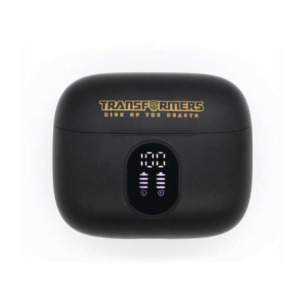 Transformers TF-T50 Bluetooth 5.4 Kulak İçi Kulaklık - Siyah