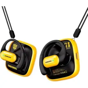 Transformers TF-T59 Bluetooth 5.4 Kulaklık - Sarı