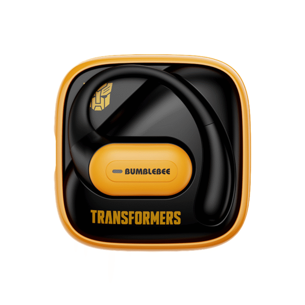 Transformers TF-T59 Bluetooth 5.4 Kulaklık - Sarı - Görsel 3