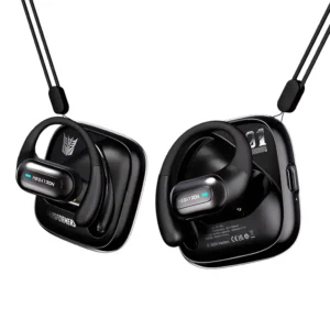 Transformers TF-T59 Bluetooth 5.4 Kulaklık - Siyah