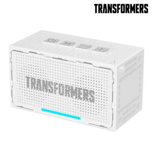 Transformers TF-Y06 Bluetooth 5.4 Hoparlör - Beyaz