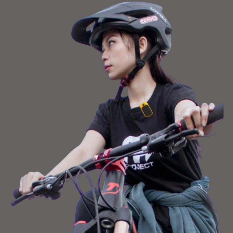 Transformers TF-Y07 Bluetooth 5.4 Kıskaçlı Mini Hoparlör IPX5 - Görsel 4