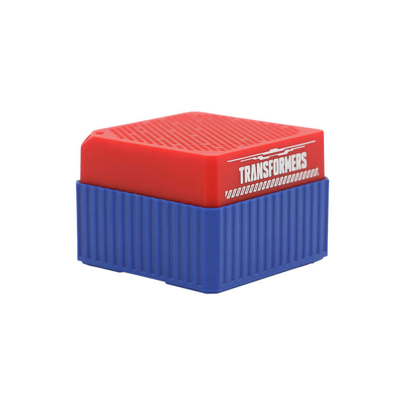 Transformers TF-Y12 Bluetooth 5.4 Mini Hoparlör IPX6 Outdoor - Mavi - Görsel 3